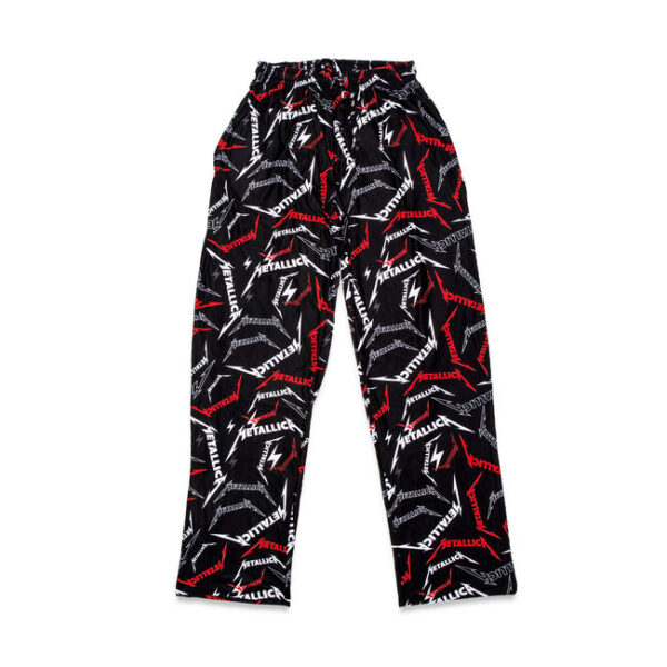 All Over Print Pajama Pants