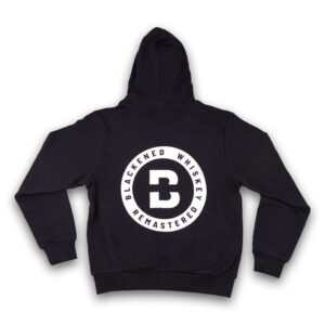 Blackened Whiskey Full-Zip Hoodie