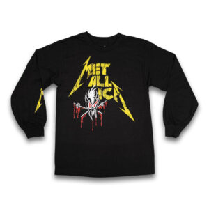 Bloody Scary Guy Long-Sleeve Shirt