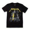 James Hetfield 72 Vulture Guitar T-Shirt