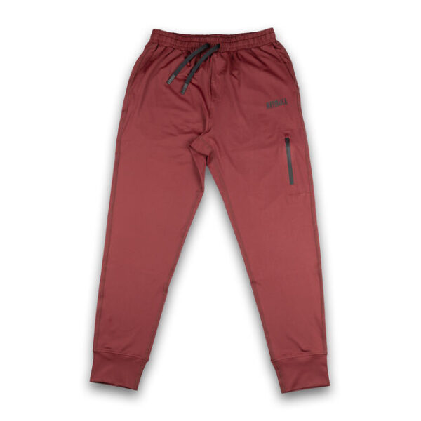 Logo Joggers (Maroon)