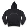 Logo Tonal Pullover Hoodie