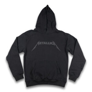 Logo Tonal Pullover Hoodie