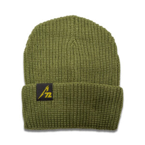 M72 Cuffed Beanie (Olive)