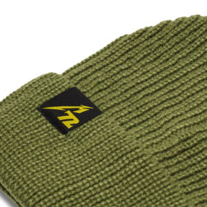 M72 Cuffed Beanie (Olive)