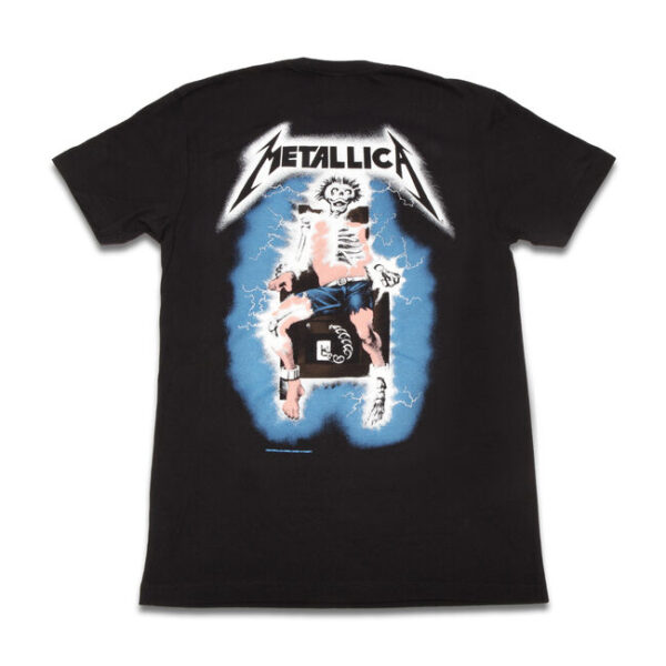 Metal Up Your Ass T-Shirt