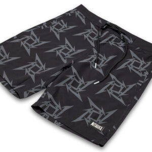 Ninja Star Tonal Boardshorts