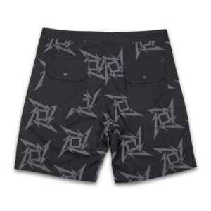 Ninja Star Tonal Boardshorts