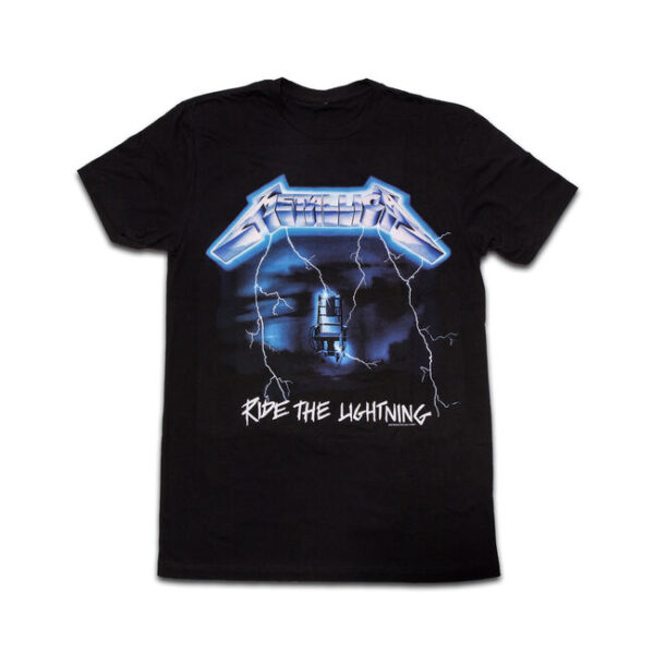 Ride The Lightning T-Shirt