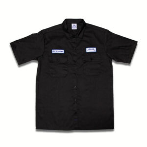 Ride The Lightning Work Shirt