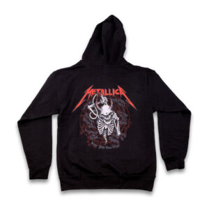 Screaming Skull Pullover Hoodie