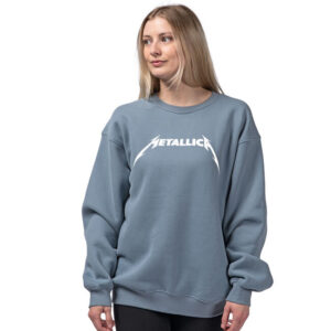 WOMEN'S Logo Oversized Crewneck Sweatshirt