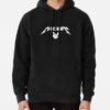 Welcome Mickey Metallica world wide Tour Pullover Hoodie RB1608