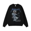 Metallica metal rock band Sweatshirt