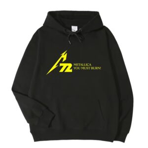 Metallicas 72 Seasons Hoodie