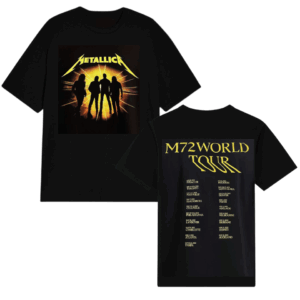 M72 World Tour T-Shirt 2025