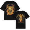 World Tour M72 2025 Metallica Shirt