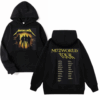 Metallica M72 World Tour 2025 Hoodie